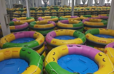 Klassifizierung und Anwendungs bereiche von fertigen PVC-Planen produkten