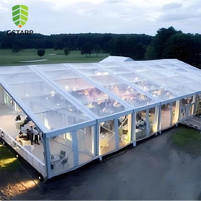 PVC-Zelt fenster plane