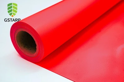 610 gsm PVC-beschichtete Plane-GCT2208