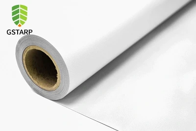 680 gsm PVC-laminierte Plane-GLT1102