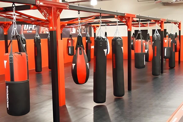 Top-Verwendung von PVC-Sport material in Sport ausrüstung