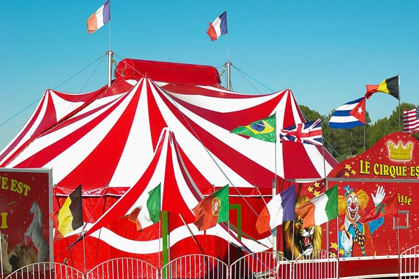 PVC-Zelt gewebe: Die beste Wahl für langlebige und wasserdichte Zelte