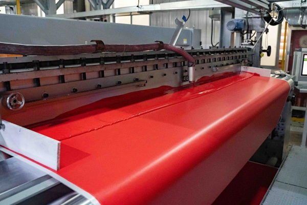 Merkmale der PVC-Plane