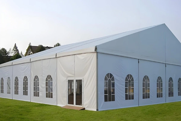 Wie PVC-Zelts toff Camping-Erlebnisse im Freien verbessert