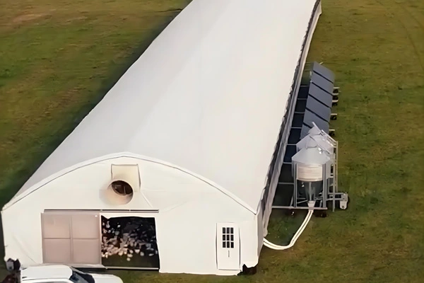 So wählen Sie die richtige PVC-Rasse plane für Ihre Farm