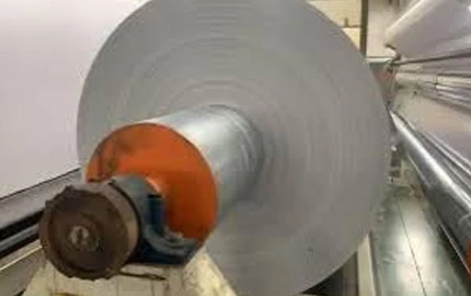 PVC-Messer kratzen Produktions linie