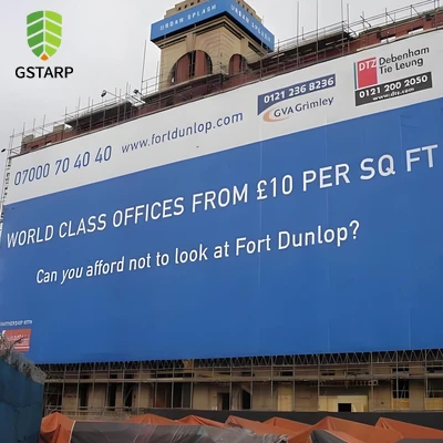 PVC-Mesh-Banner-Material