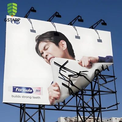 PVC-freies Netz banner material