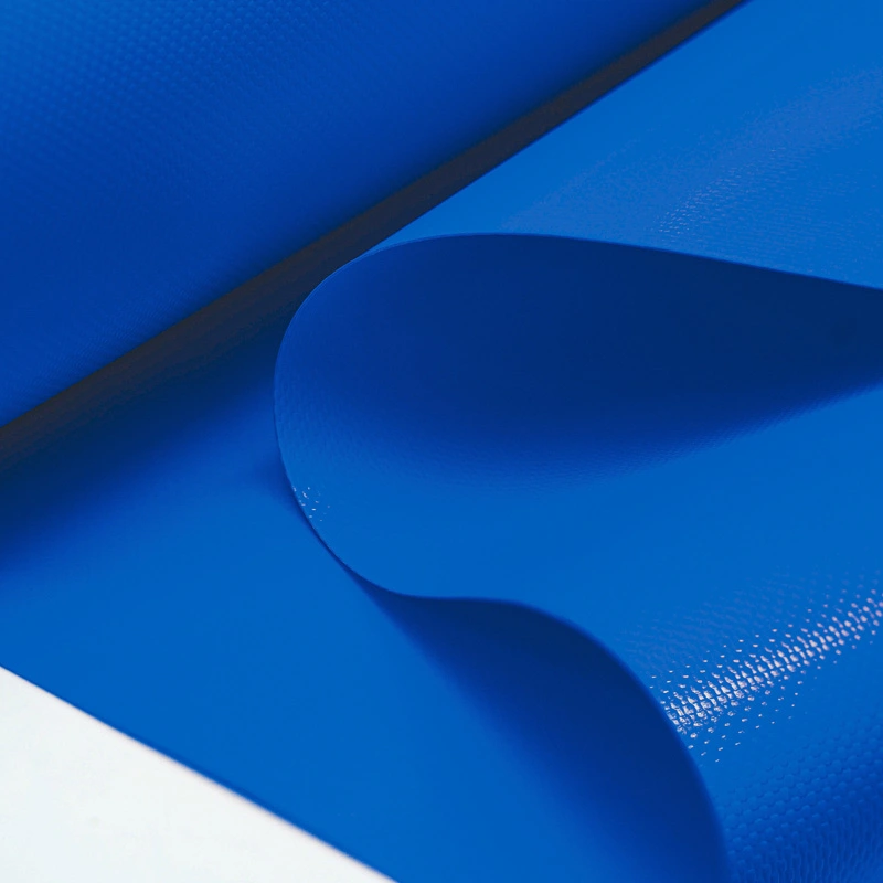 PVC-Seiten vorhangs toff