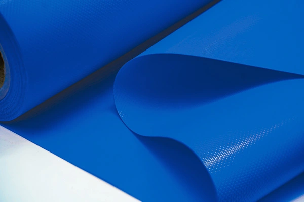 Anwendung von PVC-Zelt gewebe