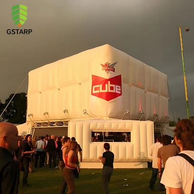 Aufblasbarer Ausstellungs stand