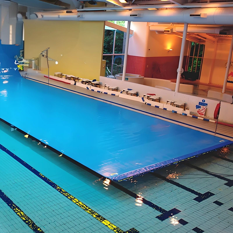 Pool abdeckung Tarp