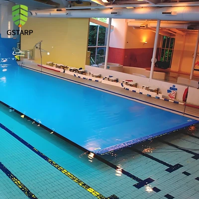 Pool abdeckung Tarp