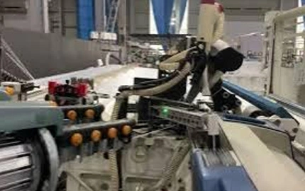 C03 vom Faden zum Polyester-Netz