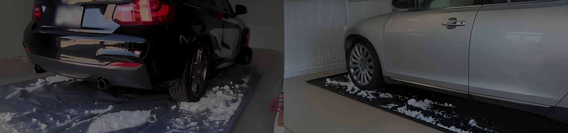 PVC-Auto wasch Matte