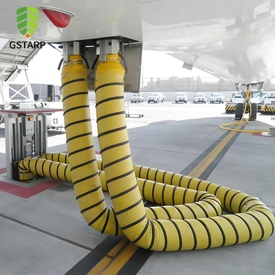 Flexibler Vinyl kanal