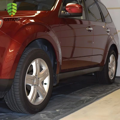 PVC Garagen Matte Material