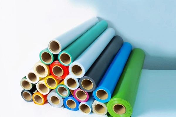 Merkmale der PVC-Industrie-Plane