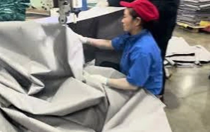 Heißluft-Wasser beutel