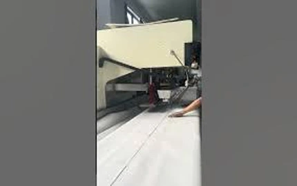 Hochfrequenz-Membran struktur 2