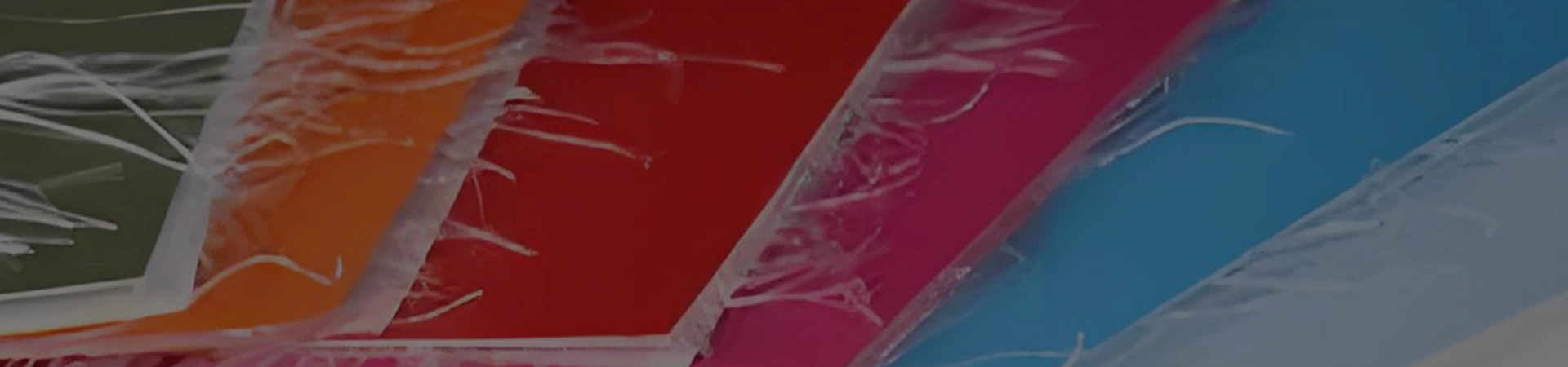 PVC Doppelwandiges/Tropfen stich gewebe