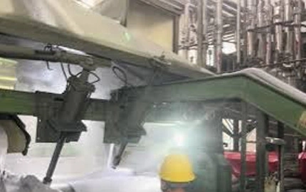 Membran produktions werkstatt 3