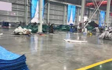 Plane Produktions werkstatt 3