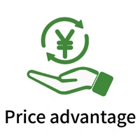 PVC Grünes Haus Gewebe