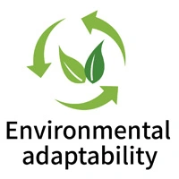 PVC Grünes Haus Gewebe