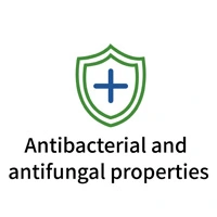 PVC Klar Beutel Stoff