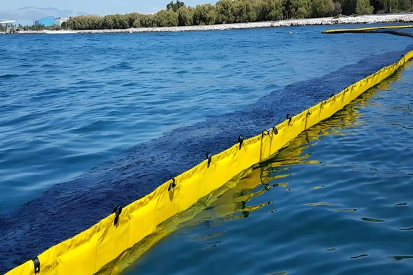 Merkmale des Ölzaun