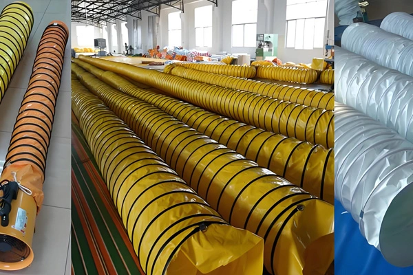 Wählen Sie den richtigen Stoff für Hoch geschwindigkeit türen