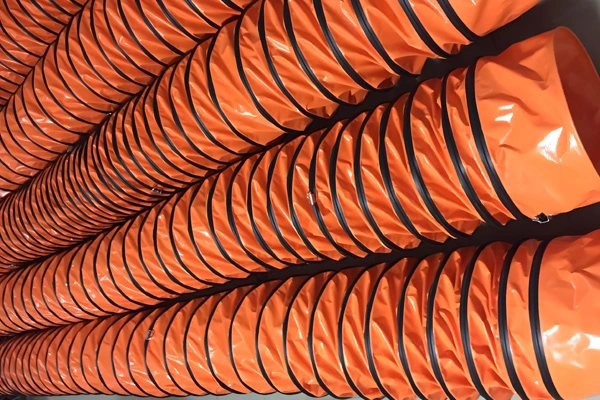 Merkmale des flexiblen Vinyl kanals