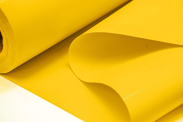 Anwendung des flexiblen Vinyl kanals