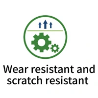 PVC-Förderband material