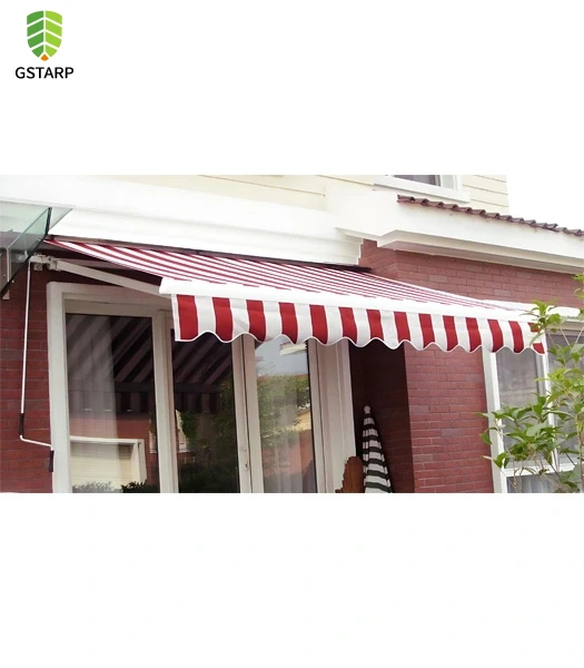 pvc tarp canopy shelter