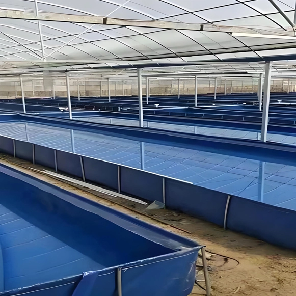 PVC Water Tank Fabric