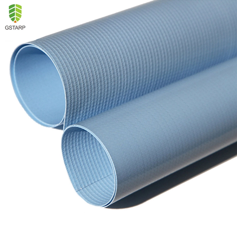 PVC Seetang Barriere Stoff