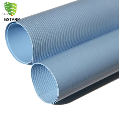 PVC Seetang Barriere Stoff