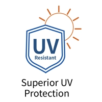 PVC-Zaun-Streifen: 650g