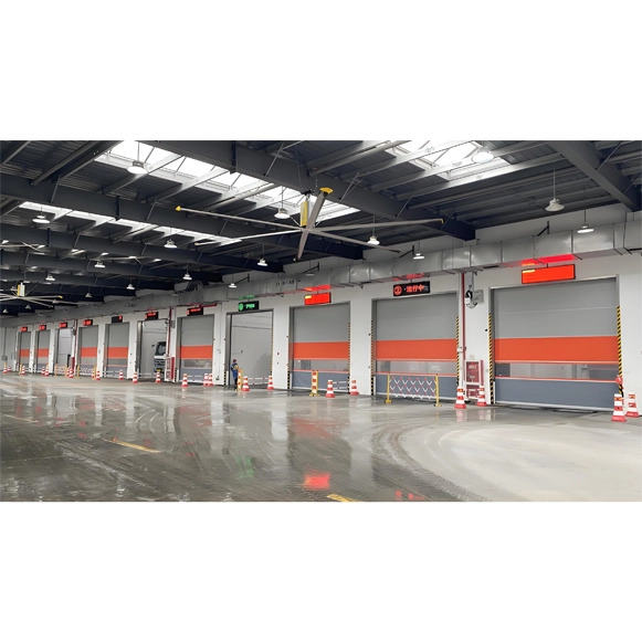 High Speed Door Fabric