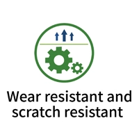 Industrielle Roll-Up-Tür