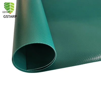 PVC-Messer beschichtete Plane